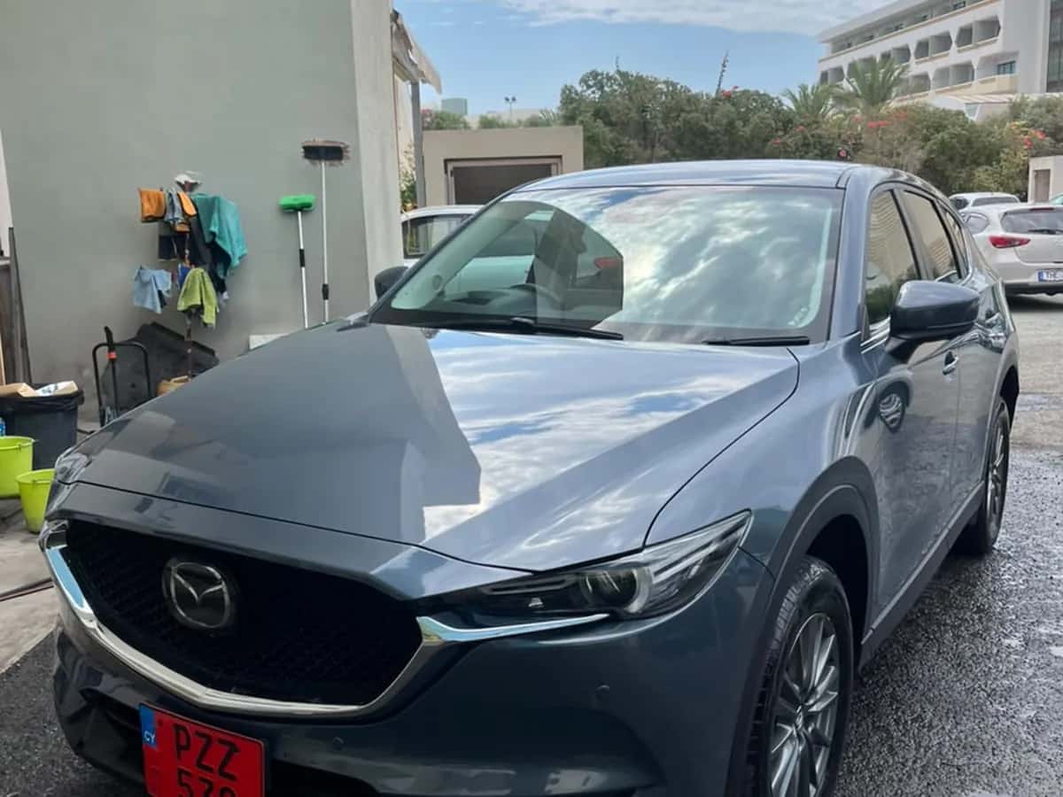 Mazda Cx5