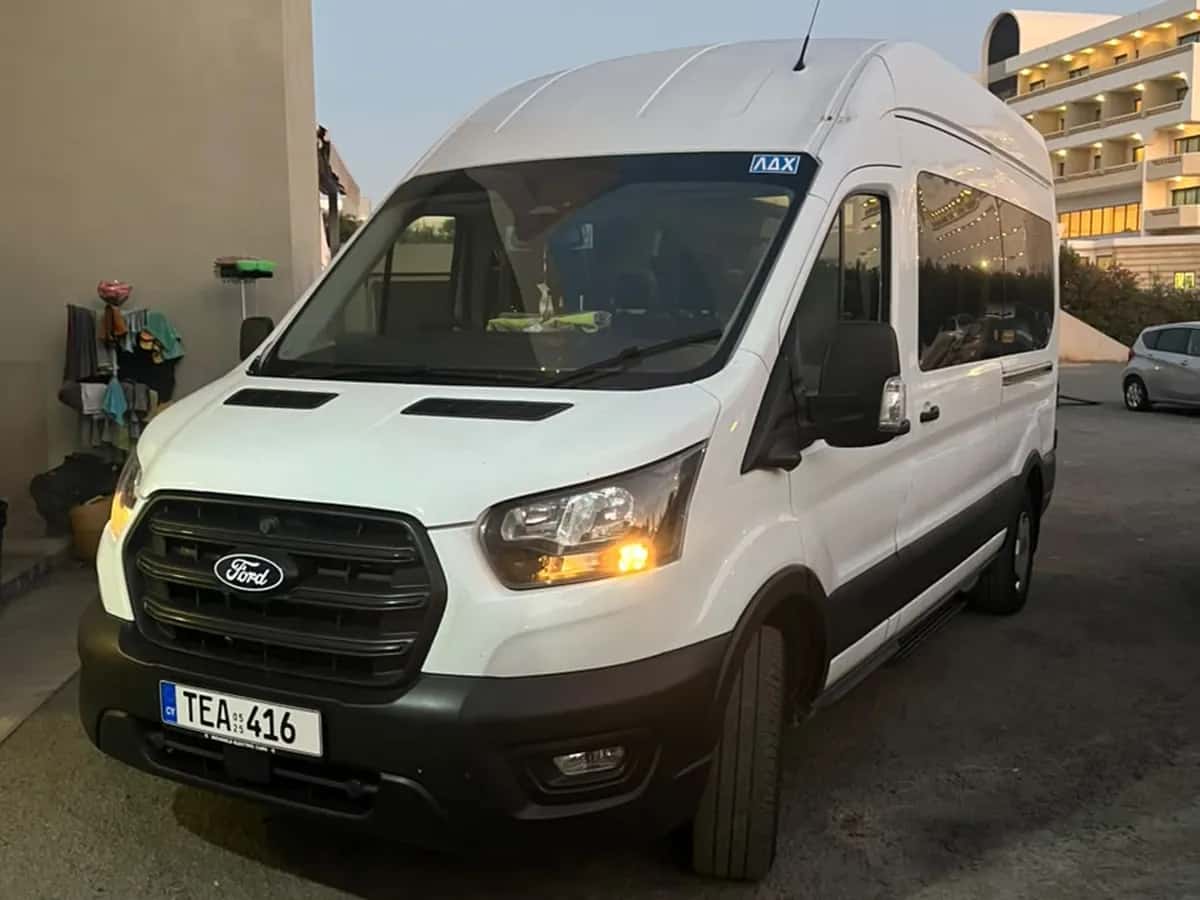 Minibus