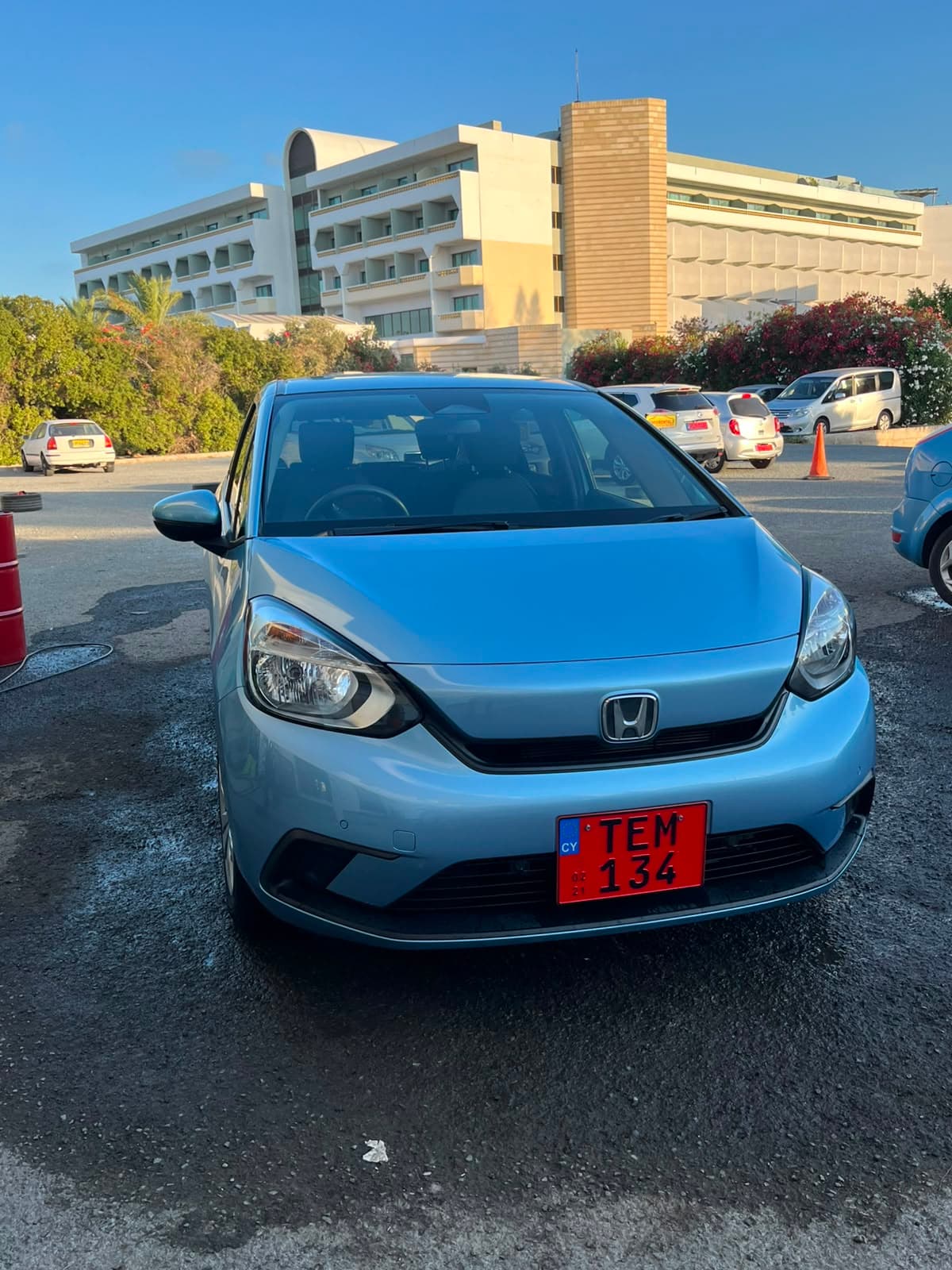Honda Fit