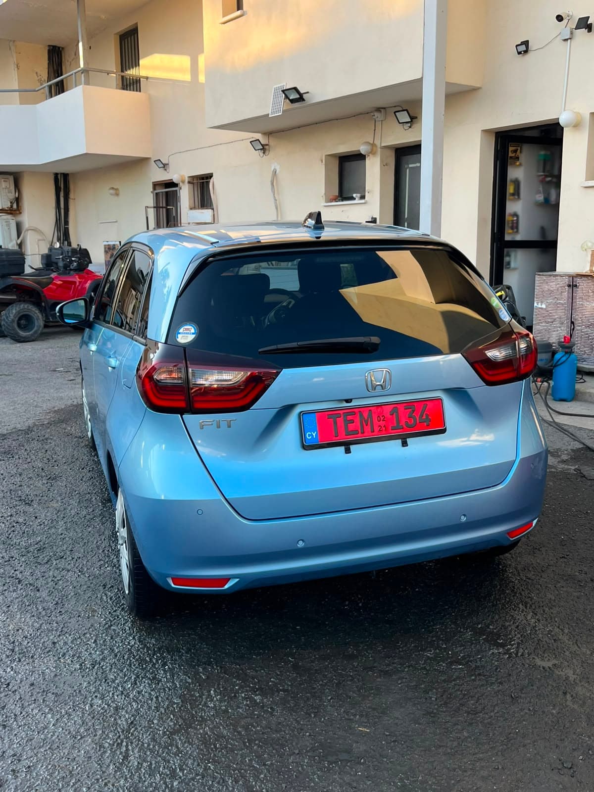 Honda Fit