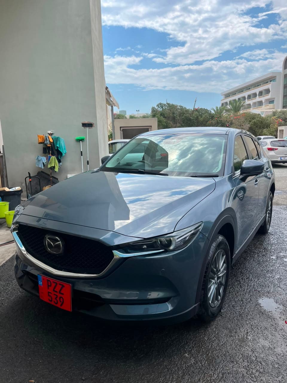Mazda Cx5