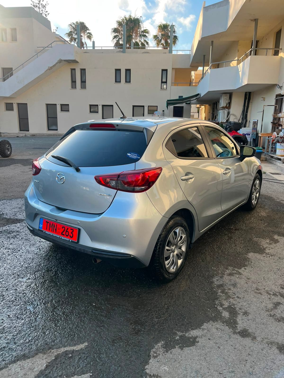 Mazda Demio