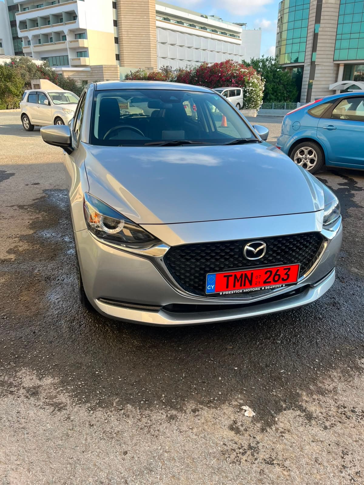 Mazda Demio