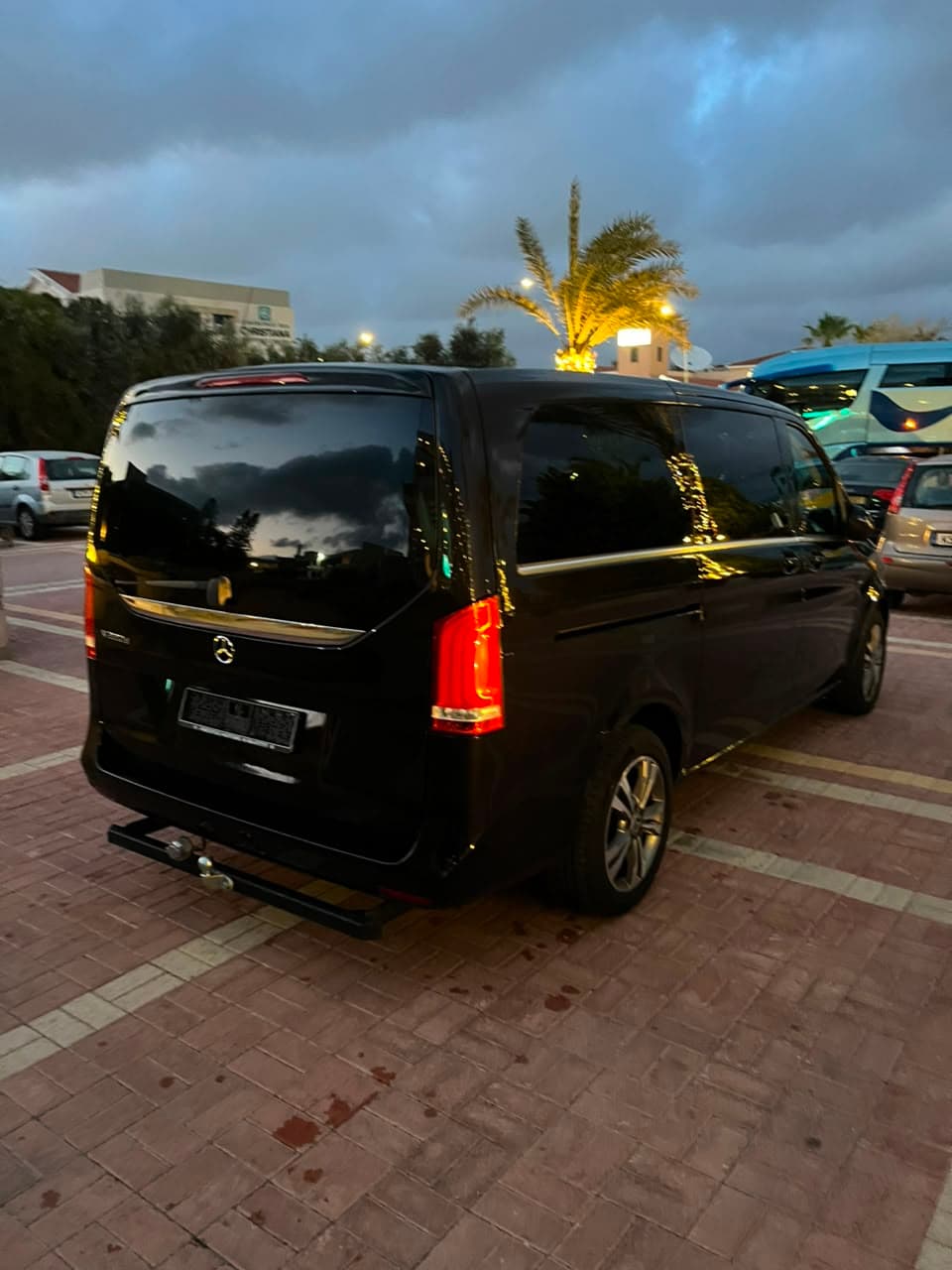 Mercedes V Class