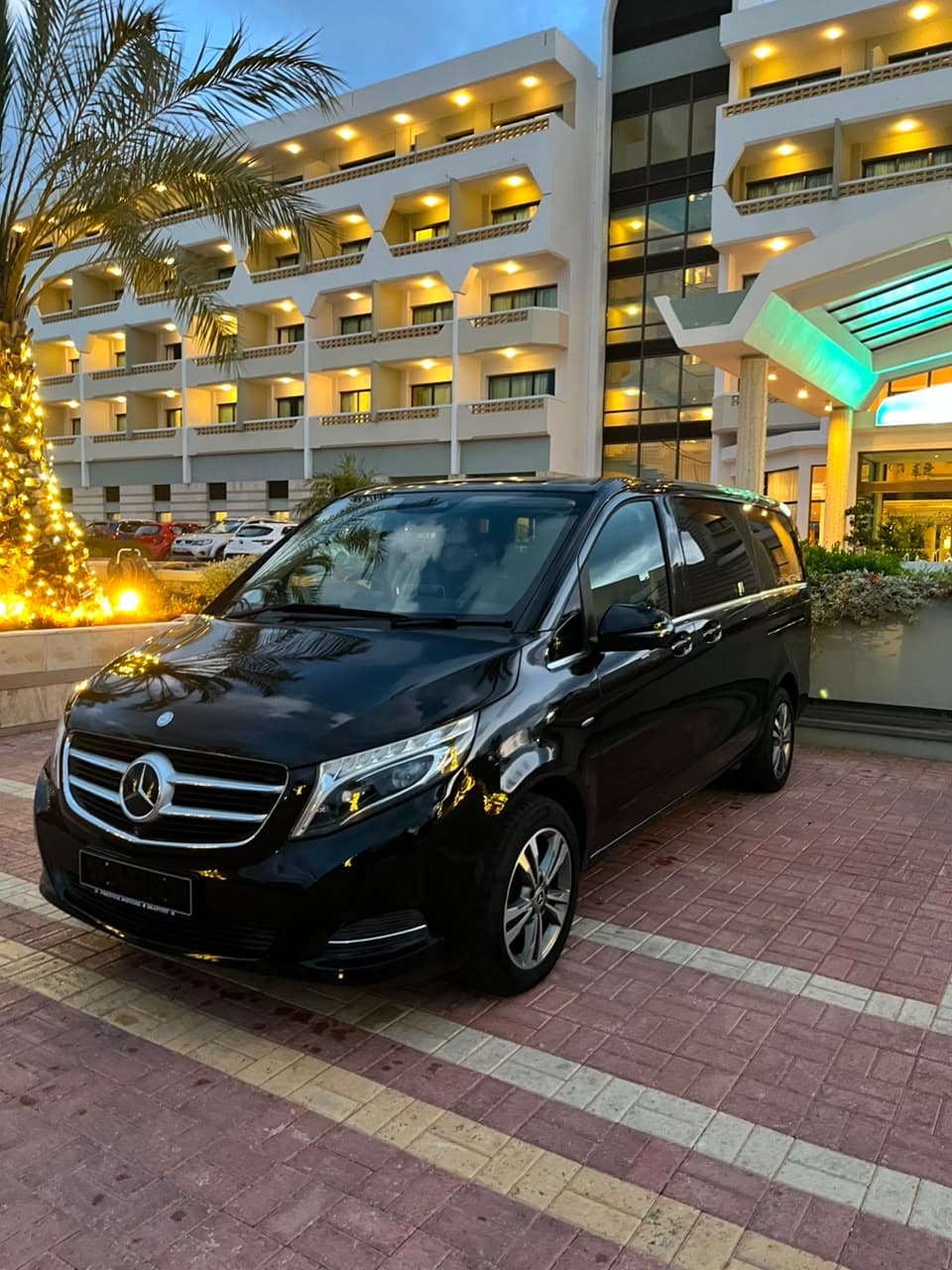 Mercedes V Class