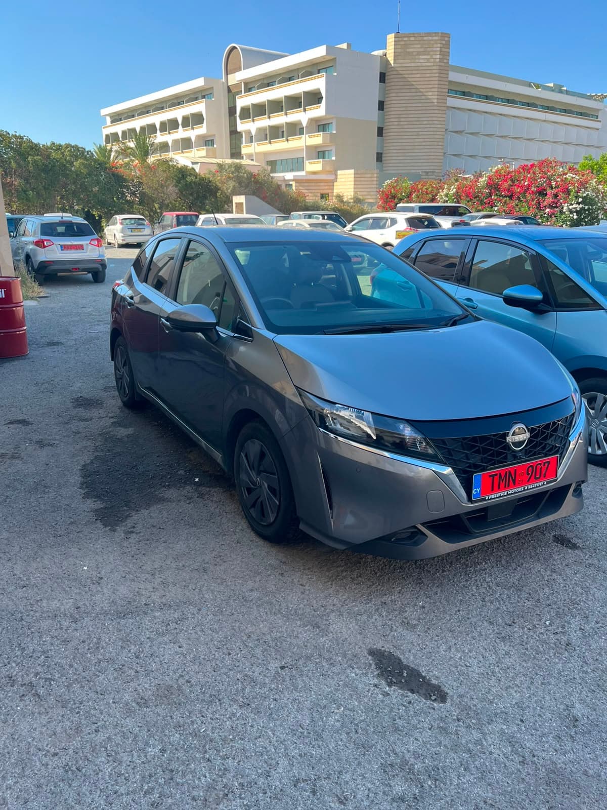 Nissan Note E Power