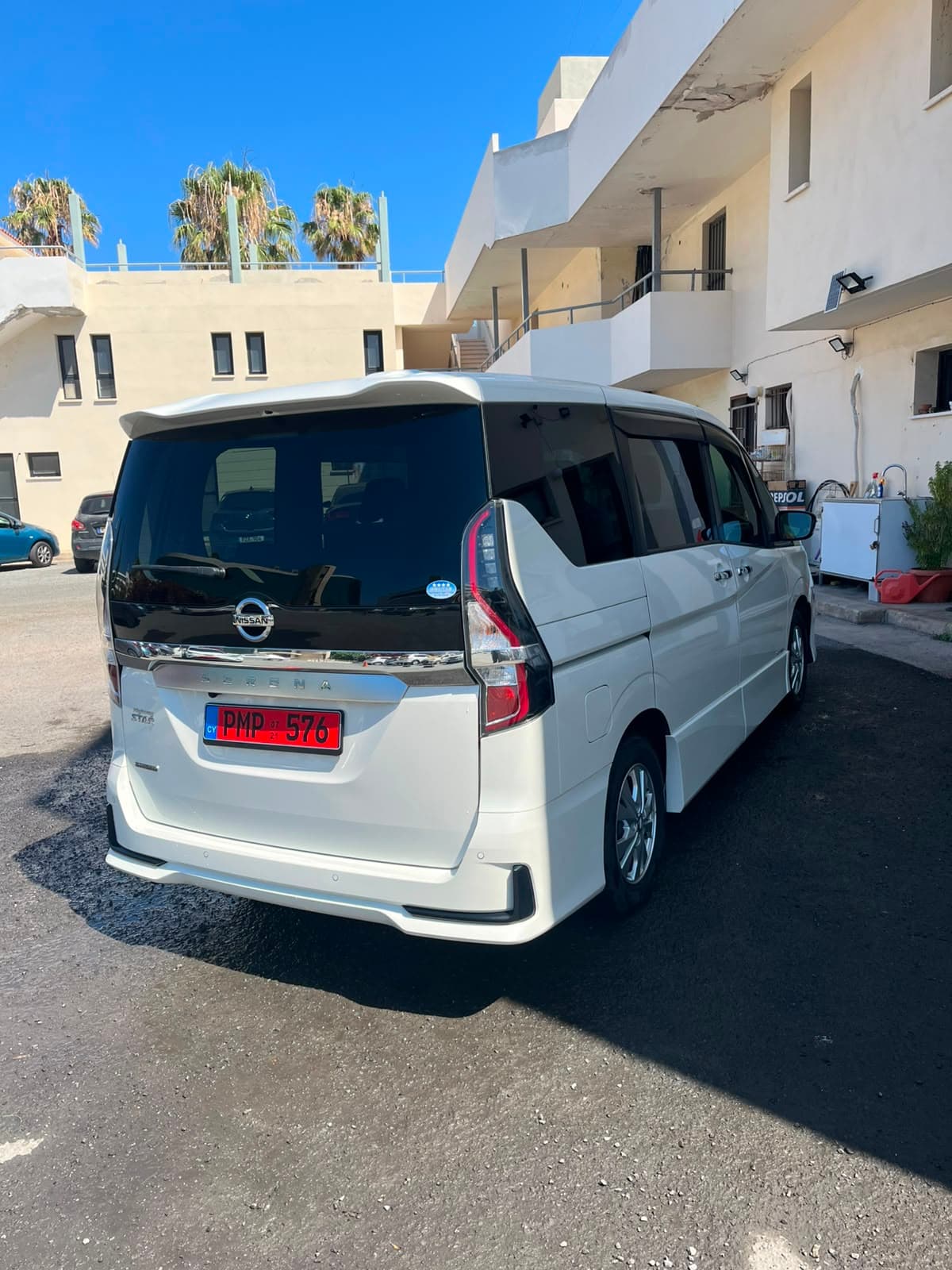 Nissan Serena E Power