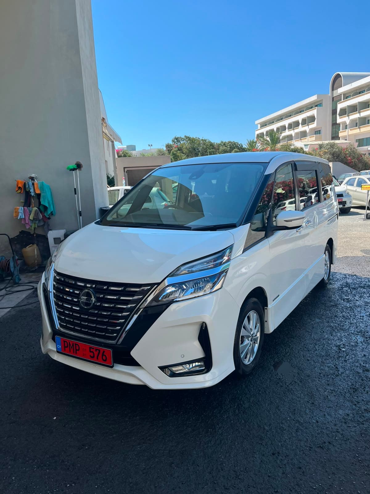 Nissan Serena E Power