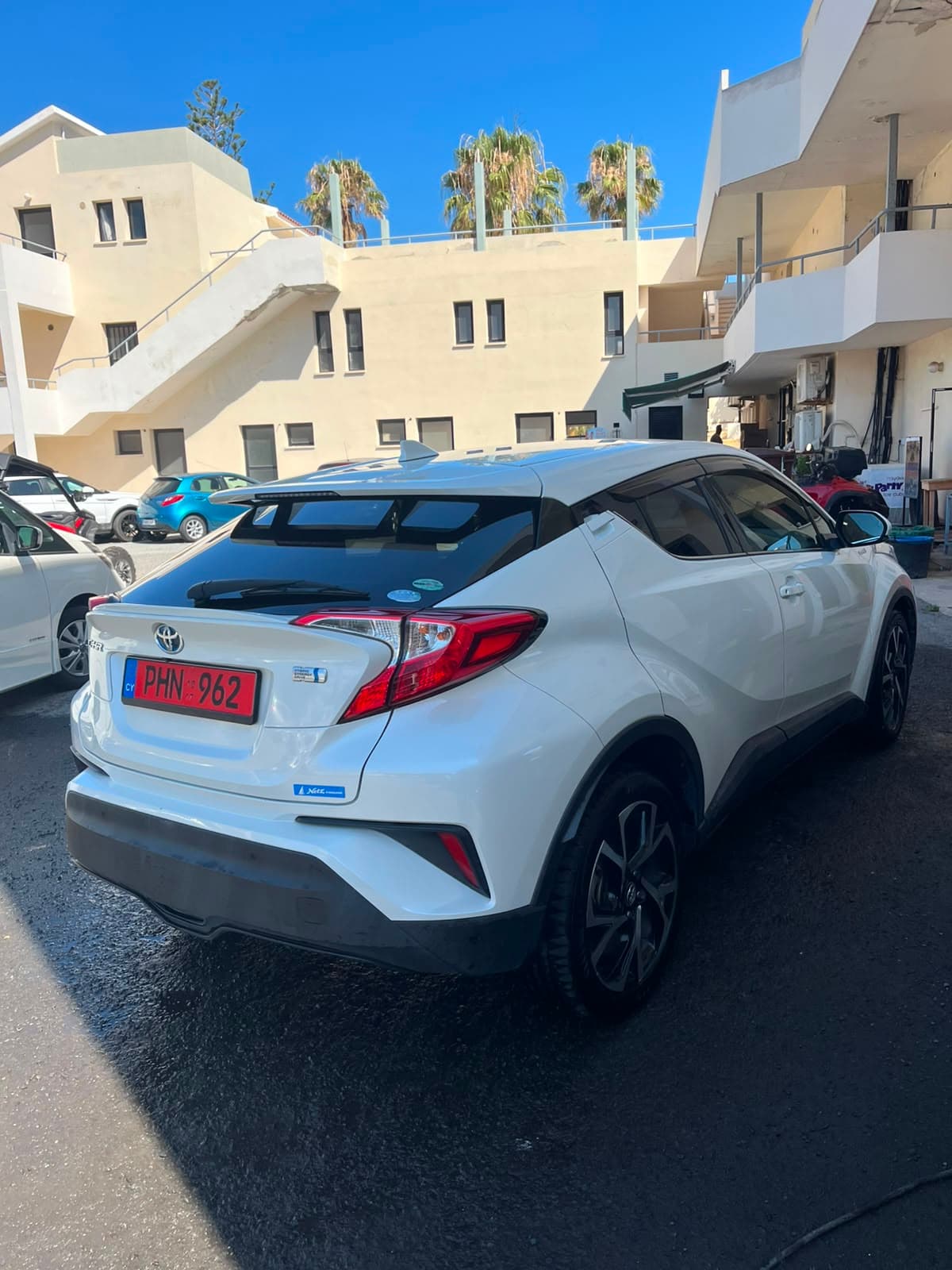Toyota Chr