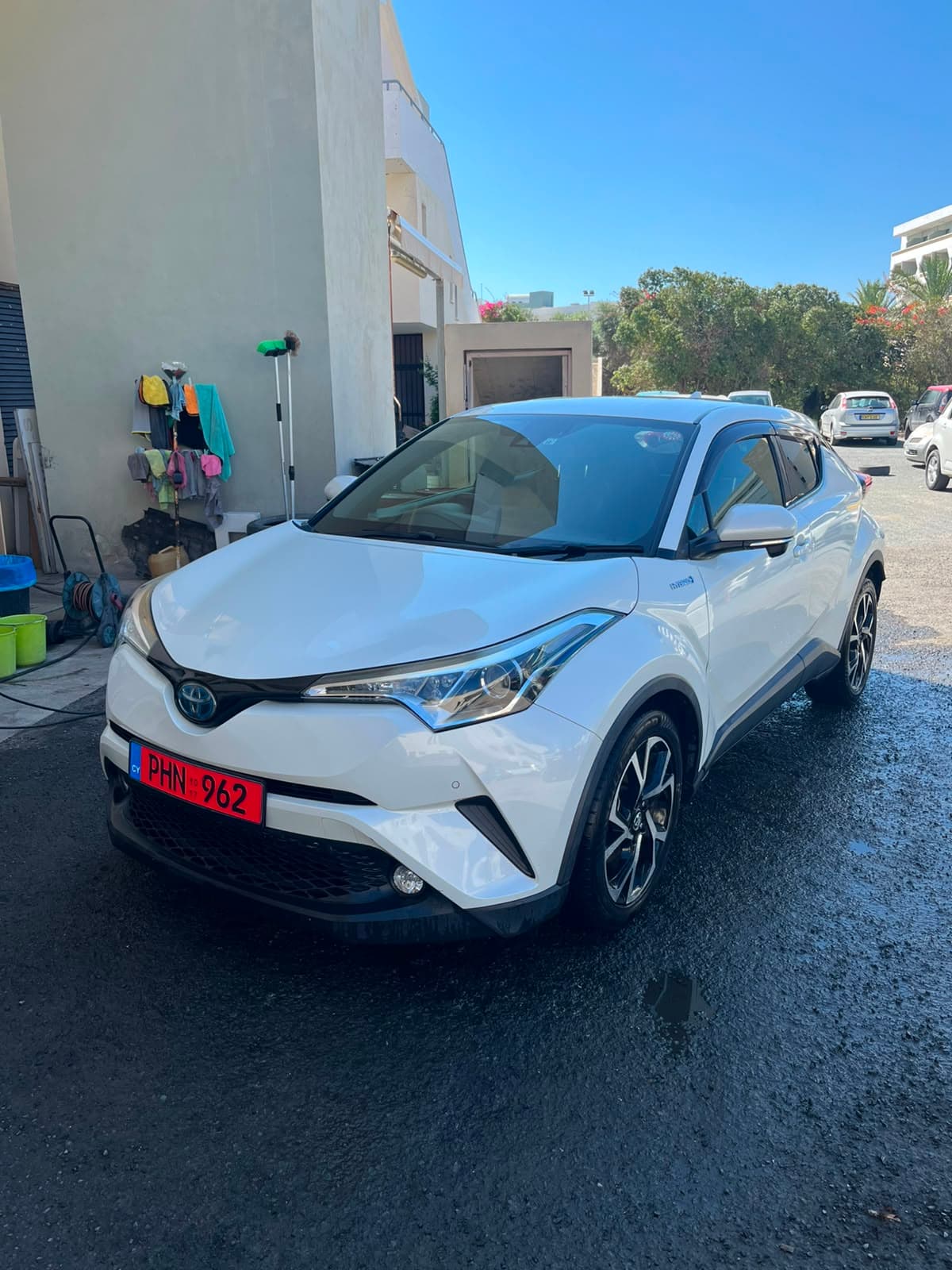 Toyota Chr