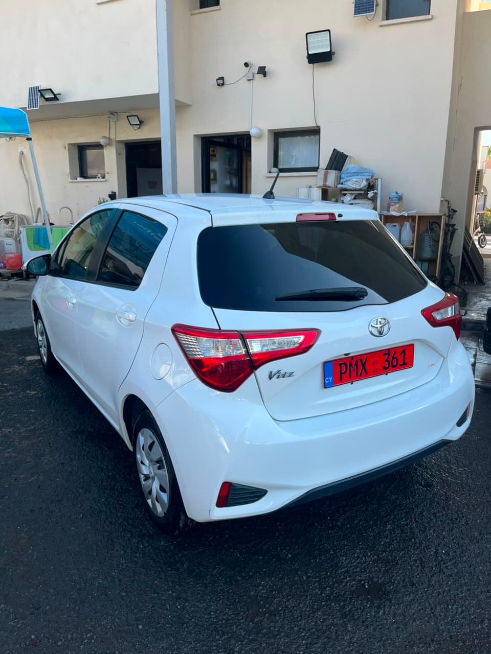 Toyota Vitz